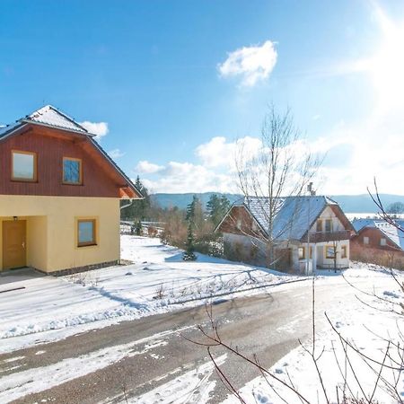 Villapark Lipno Dreams - Pet Friendly Lipno nad Vltavou Ngoại thất bức ảnh