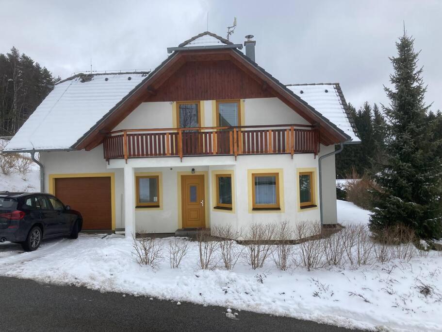 Villapark Lipno Dreams - Pet Friendly Lipno nad Vltavou Ngoại thất bức ảnh