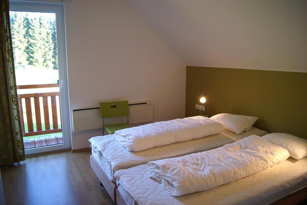 Villapark Lipno Dreams - Pet Friendly Lipno nad Vltavou Ngoại thất bức ảnh
