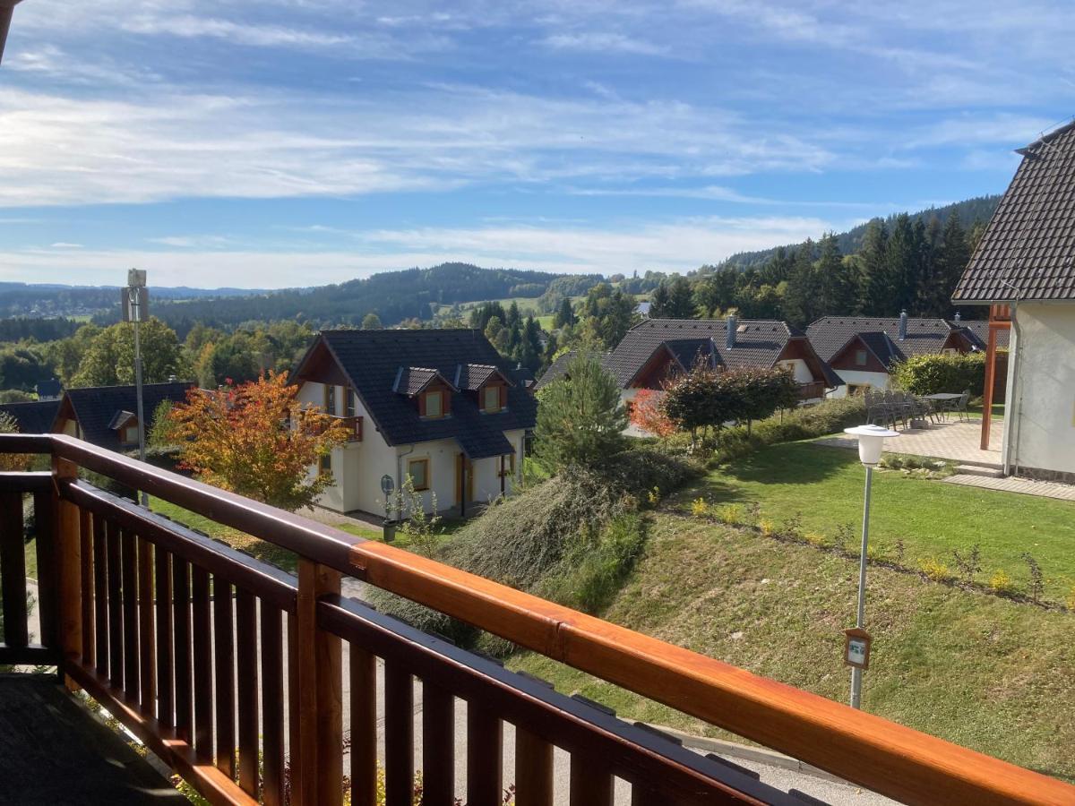 Villapark Lipno Dreams - Pet Friendly Lipno nad Vltavou Ngoại thất bức ảnh