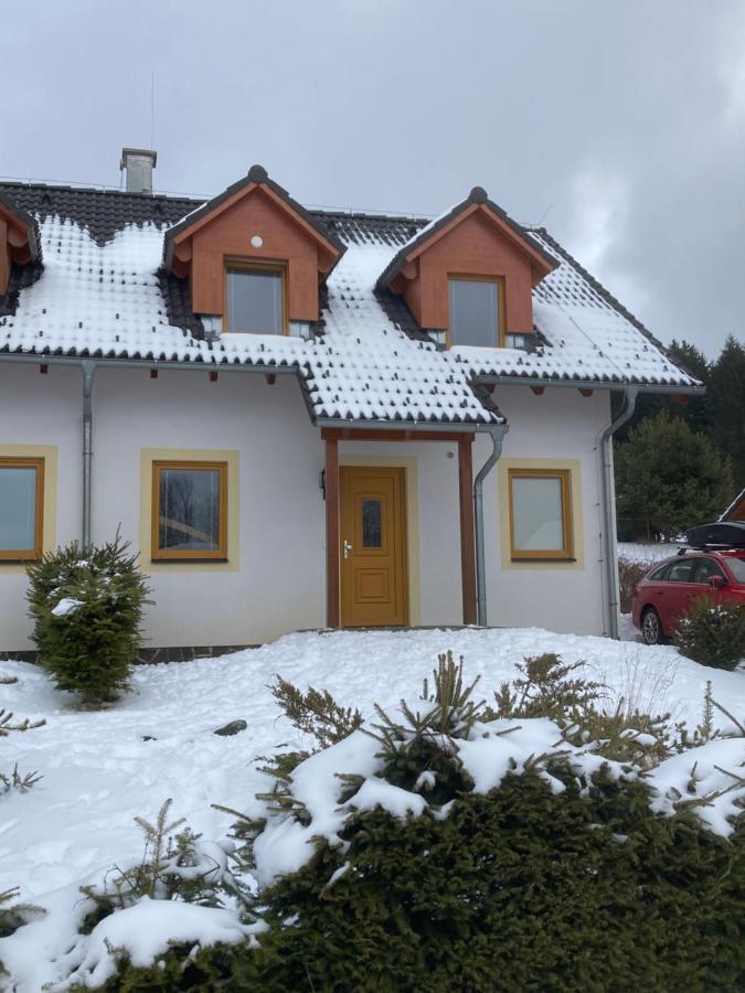 Villapark Lipno Dreams - Pet Friendly Lipno nad Vltavou Ngoại thất bức ảnh