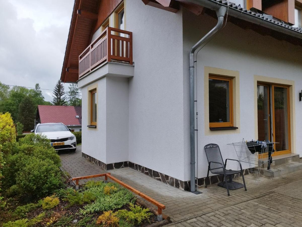 Villapark Lipno Dreams - Pet Friendly Lipno nad Vltavou Ngoại thất bức ảnh