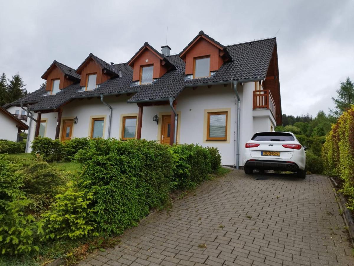Villapark Lipno Dreams - Pet Friendly Lipno nad Vltavou Ngoại thất bức ảnh